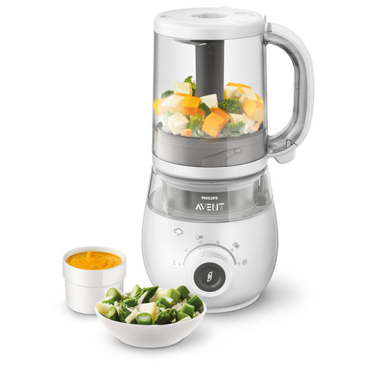 Robot Avent de Cocina 4 EN 1