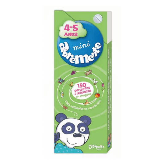 Libro Abremente 4 / 5 AÑOS