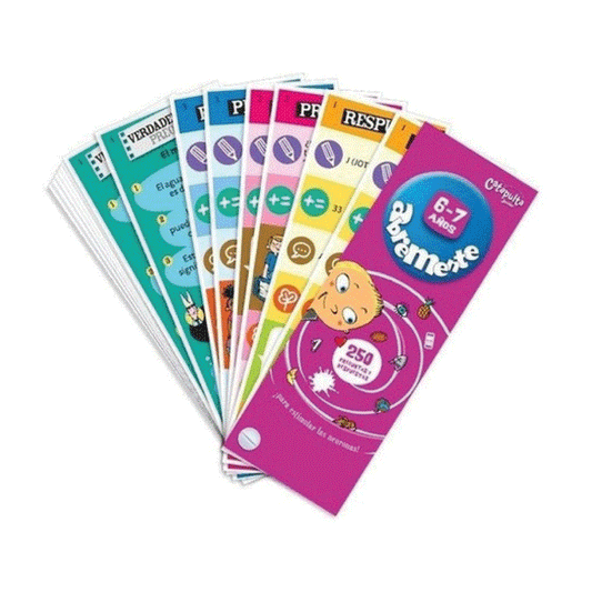 Libro Abremente 6 / 7 AÑOS