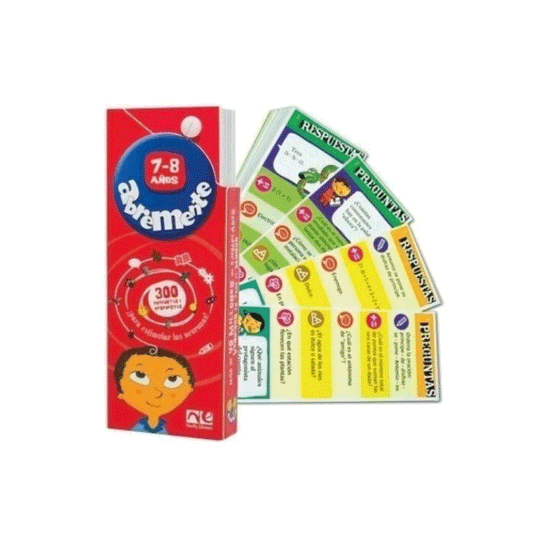 Libro Abremente 7 - 8 AÑOS
