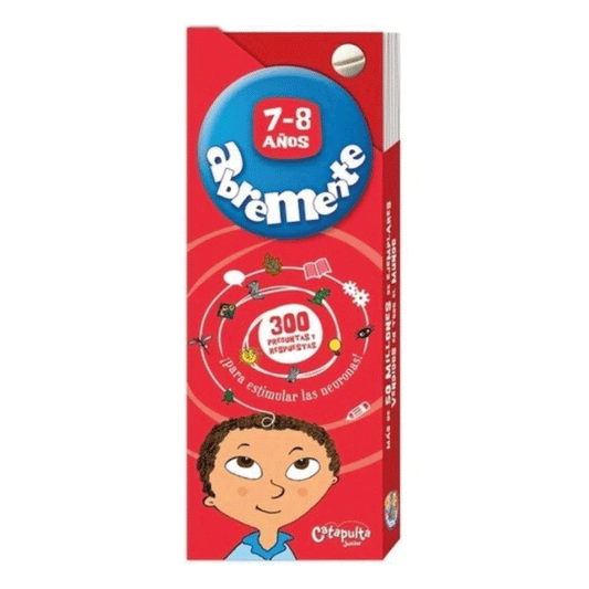 Libro Abremente7 / 8 AÑOS