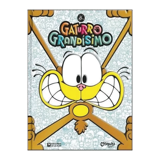 Libro Gaturro Grandisimo 