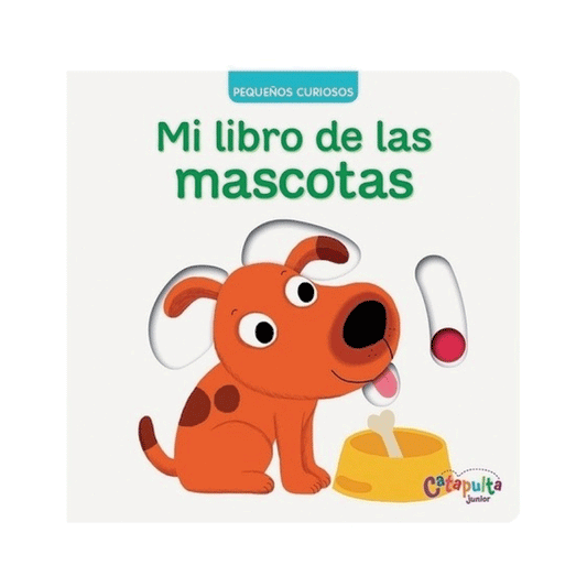 Mi Libro de las Mascotas 