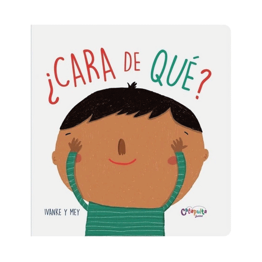 Libro Cara de Que ?