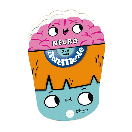 Libro Abremente Neuro 7 - 8 Anos