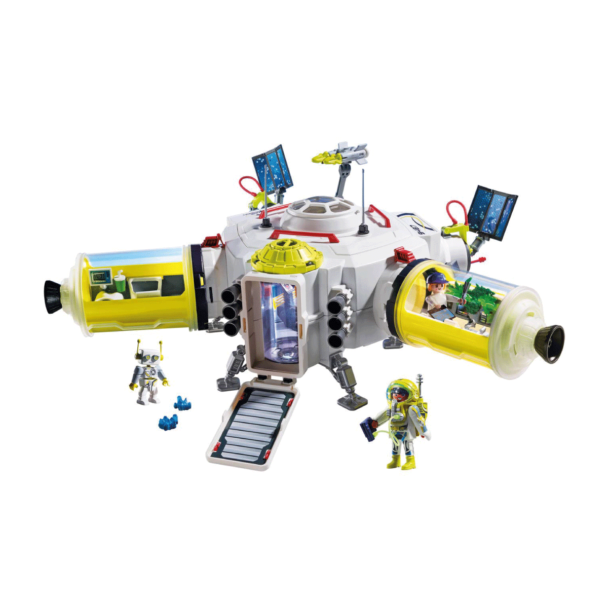 Estacion Espacial Playmobil Marte