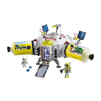 Estacion Espacial Playmobil Marte