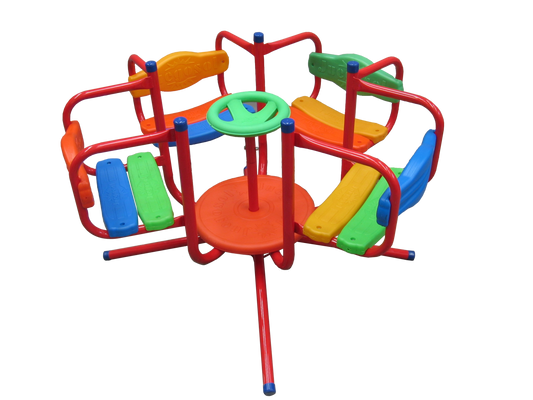 Calesita Integral 4 Asientos