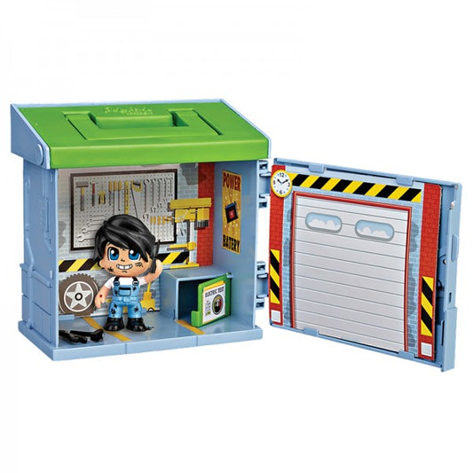 Pinypon Action Escenario Con figura