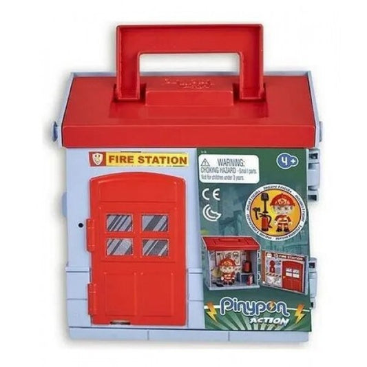 Pinypon Action Escenario Con figura