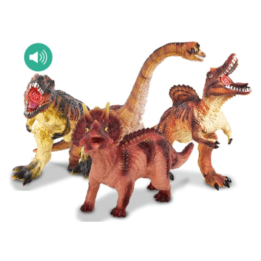 Dinosaurio Soft Surtido 50 Cm