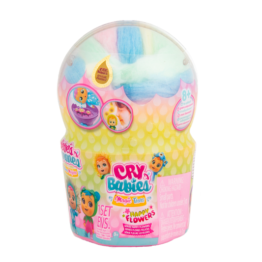 Muñeca Wabro Cry Babies Magic Playset