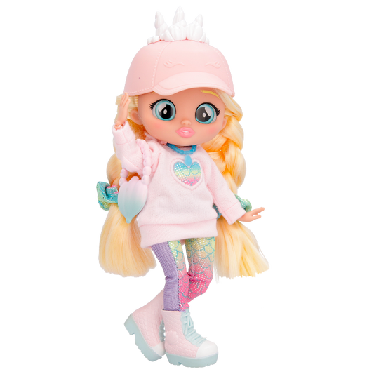 Muñeca Wabro Cry Babies Stella