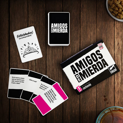 Juegos de Mesa Amigos de Mierda