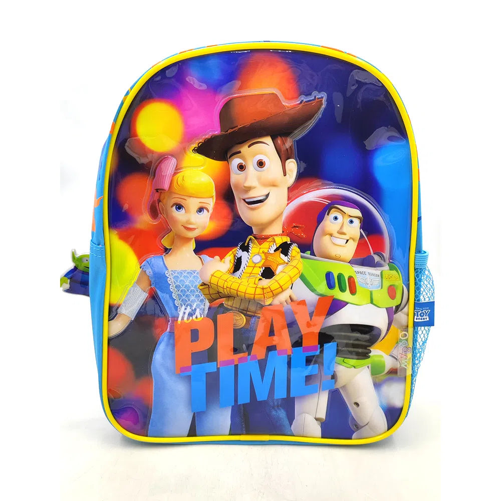 Mochila Toy Story 12" Play Time Line con Carro