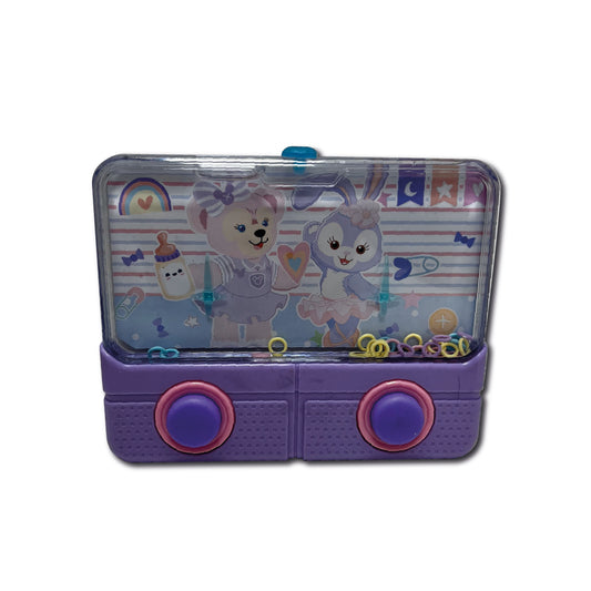 Juego de Agua Publiled Animales Dos Botones