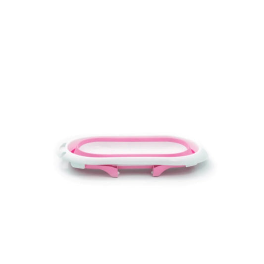 Bañera Love Plegable Rosa