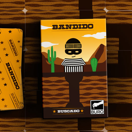 Juegos de Mesa Bandido 