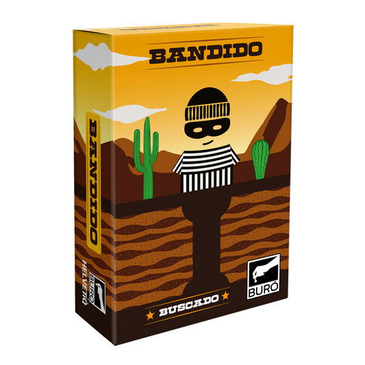 Juegos de Mesa Bandido 