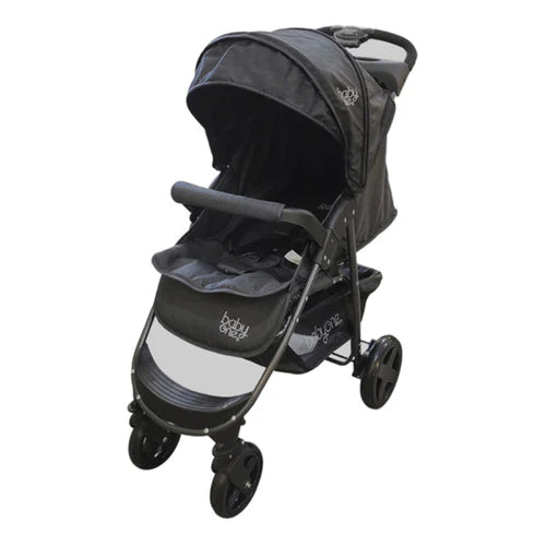 Coche De Paseo Sur Baby One Negro