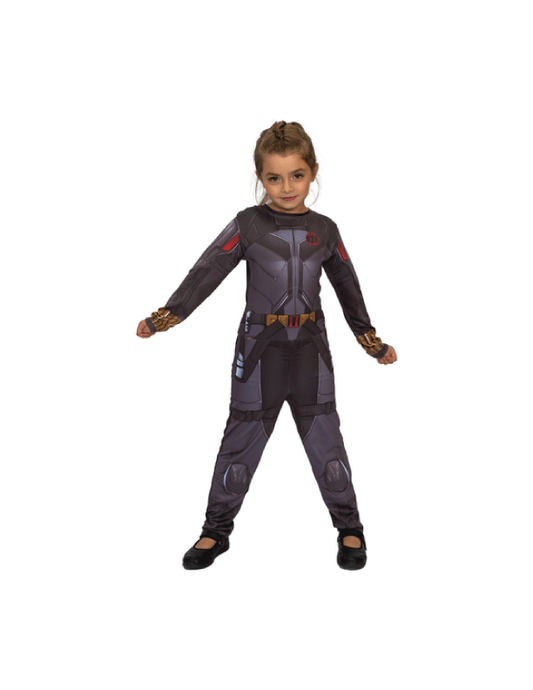 Disfraz  Black  Widow Marvel New Toys