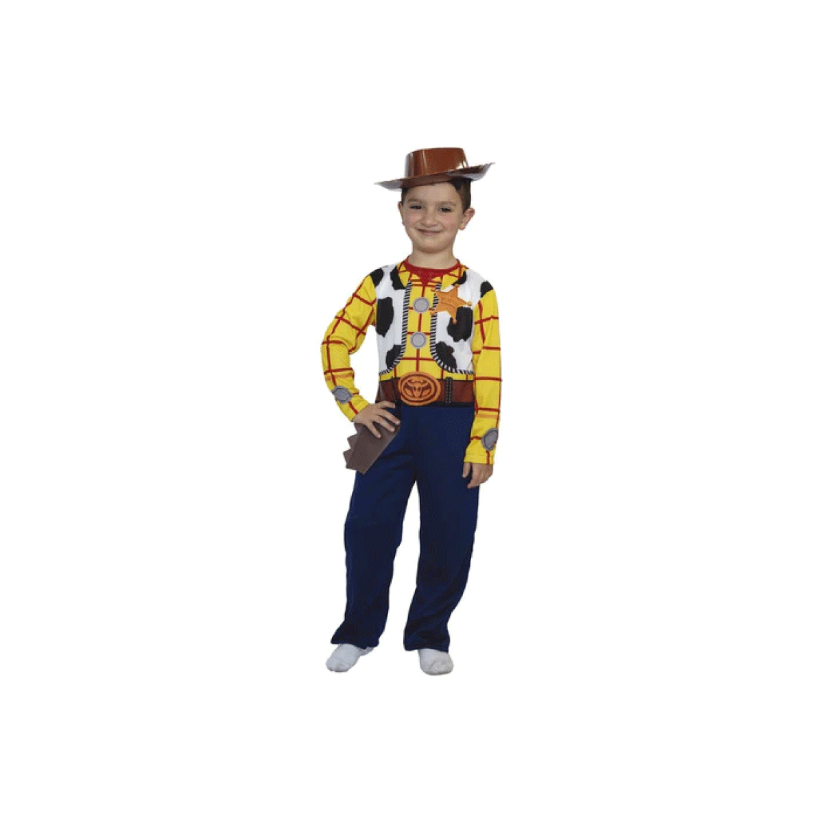 Disfraz Disney Toy Story Woody New Toys
