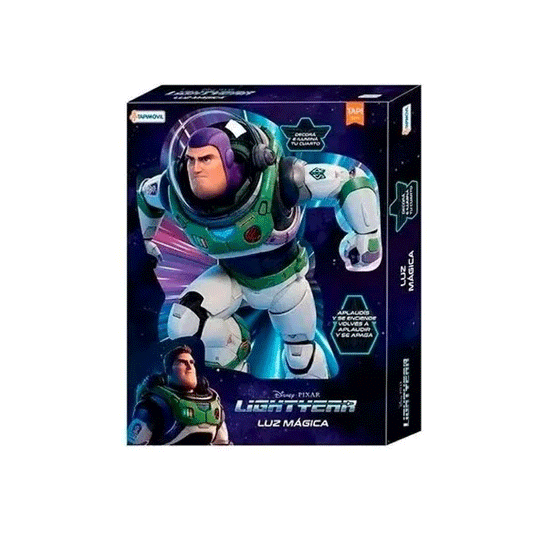 Luz Mágica Lightyear