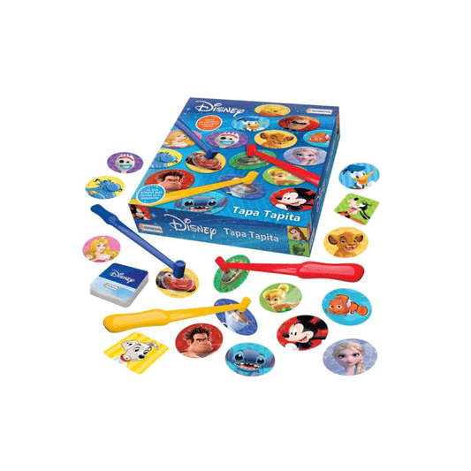 Juego de Mesa Tapa Tapita Disney