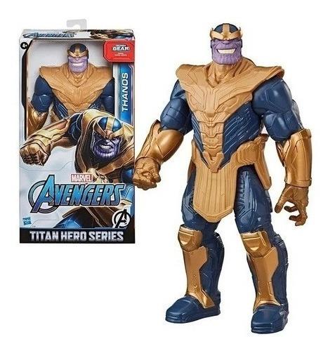 Thanos  Avengers Titan Hero Series Blast Gear