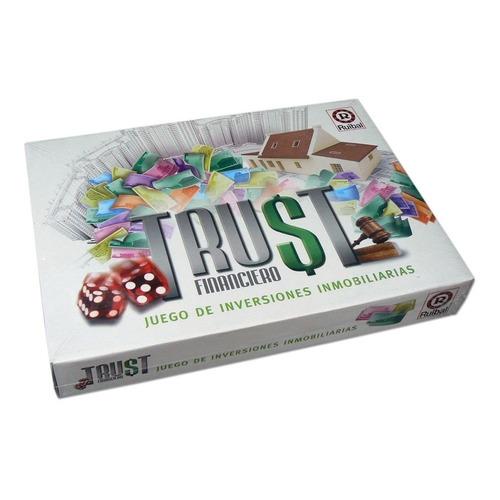 Juego de Mesa Trust Financiero Ruibal