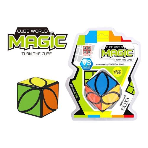 Cube World Magic Cubo Magico Oval Ivy Cube