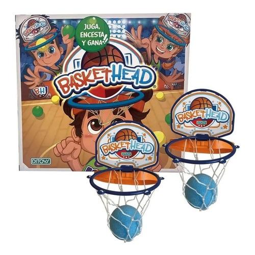Juego de Mesa Basket Head Ditoys