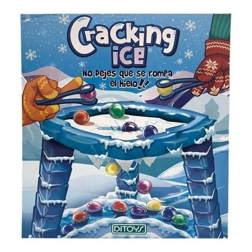 Juego de Mesa Cracking Ice Ditoys