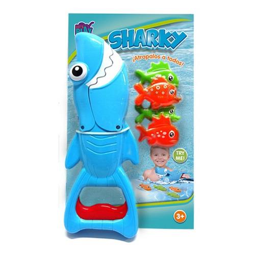 Juego De Agua Tiburón Sharky Attack