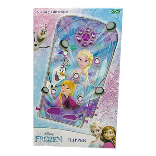 Flipper Frozen Original Ditoys