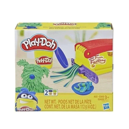 Play Doh D Mini Classics