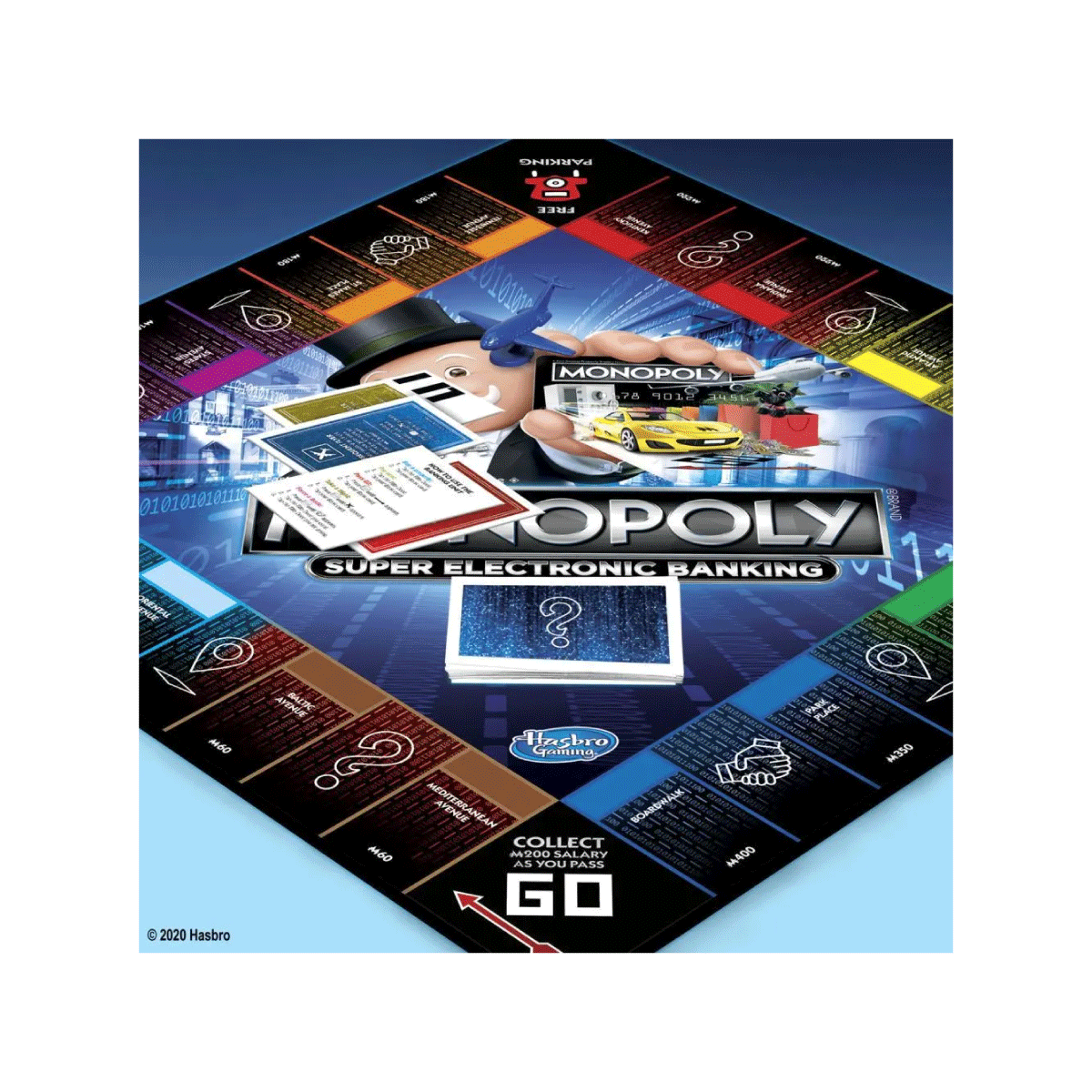 Monopoly Super Electronic Banking