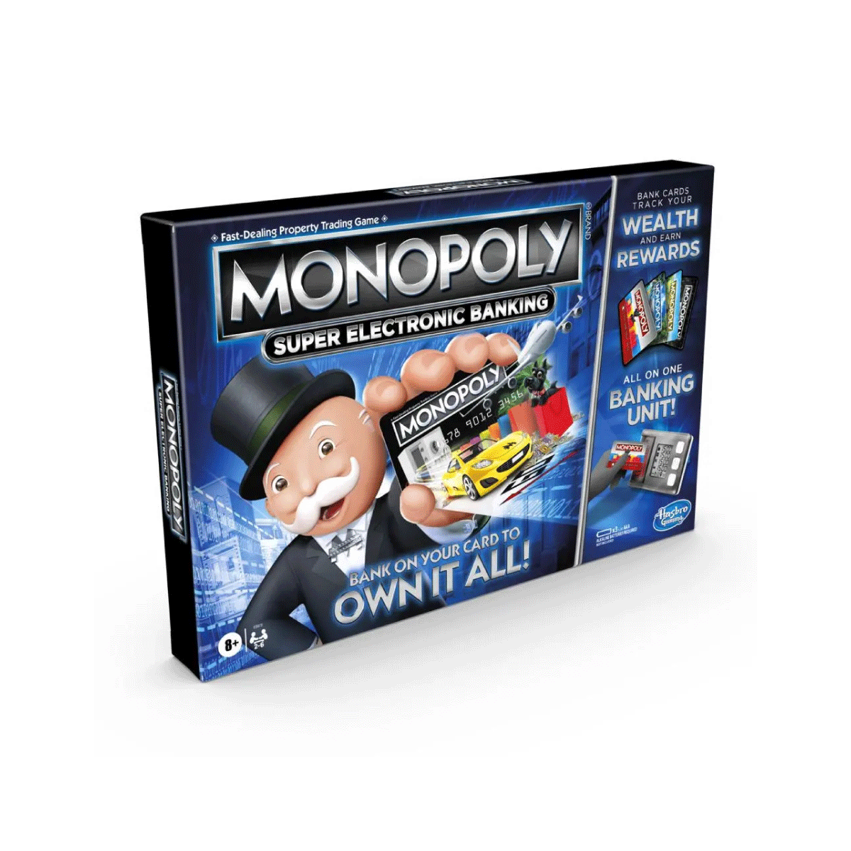 Monopoly Super Electronic Banking