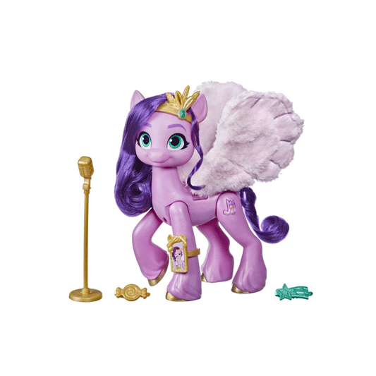 My Littel Pony Princess Petals Con Sonido Original Hasbro
