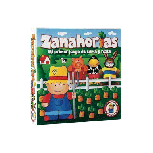 Juego de Mesa Zanahorias Ruibal