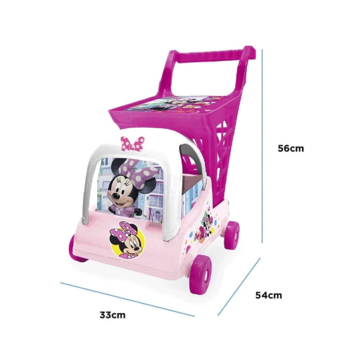 Supermercado minnie top