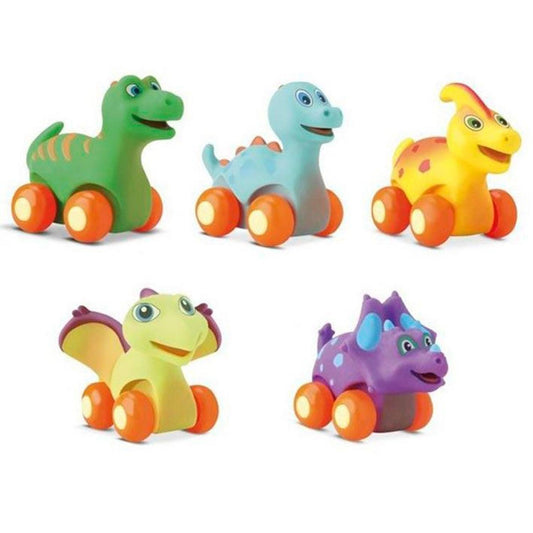 Autitos dino Soft