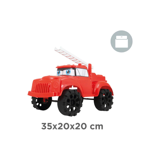 Camion Bombero Super Truck