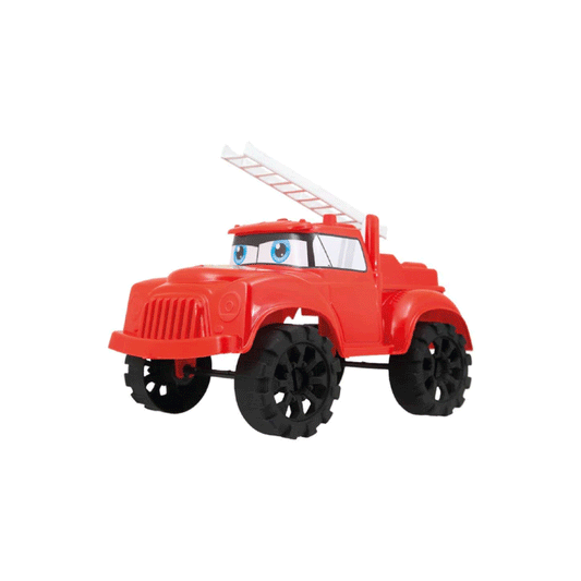 Camion Bombero Super Truck