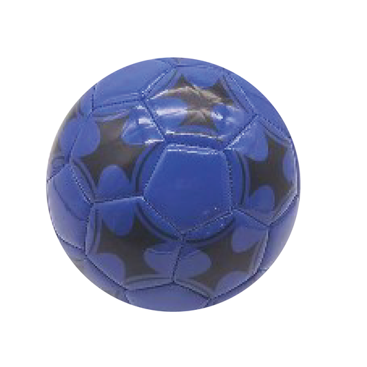 Pelota de Futbol Azul
