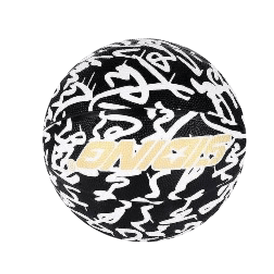 Pelota de Basket Negro