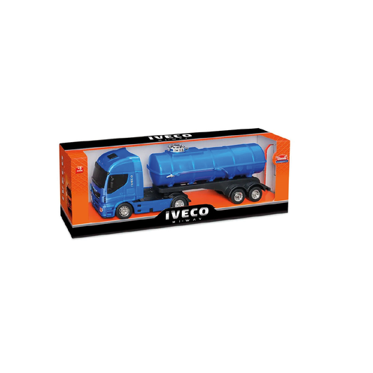 Camion Usual Iveco Tanque 