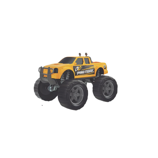 Camioneta Monster Usual Truck Big Foot Pro Tork 
