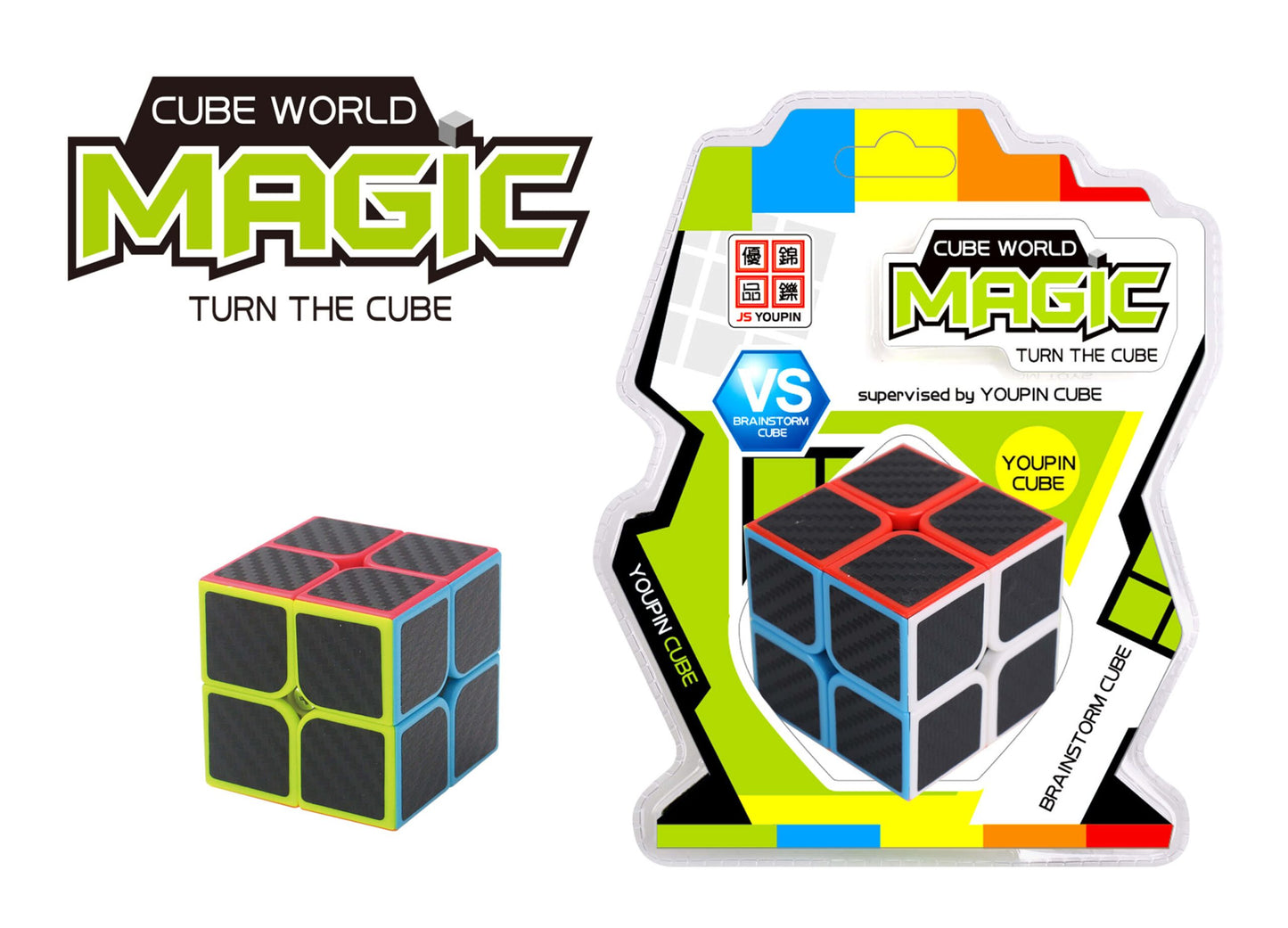 Cubo Magico 2X2