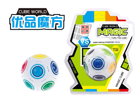 Cubo Magico Pelota